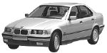 BMW E36 P3684 Fault Code