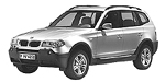 BMW E83 P3684 Fault Code