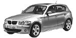 BMW E87 P3684 Fault Code