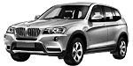 BMW F25 P3684 Fault Code