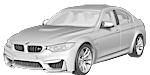 BMW F80 P3684 Fault Code